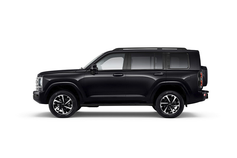 Haval H9 Премиум, черный