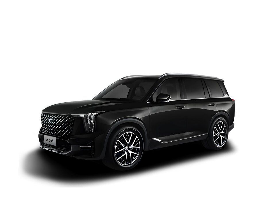 GAC GS8 GT, черный