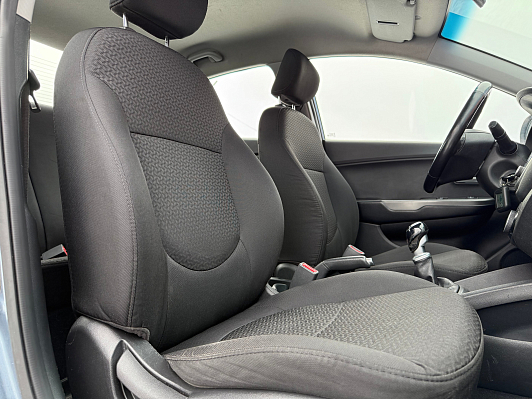 Kia Rio Comfort Аудио, 2016 года, пробег 101000 км