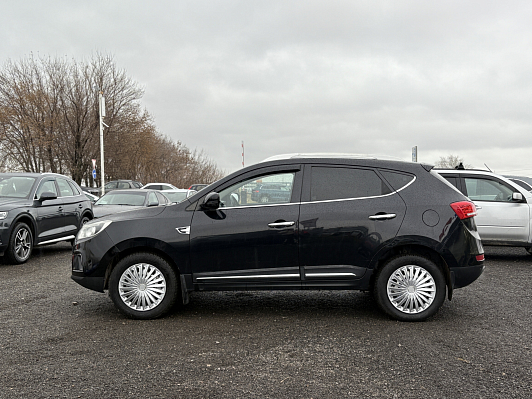 JAC S5 (Eagle) Luxury, 2014 года, пробег 140000 км