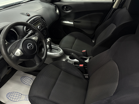 Nissan Juke XE, 2013 года, пробег 109000 км
