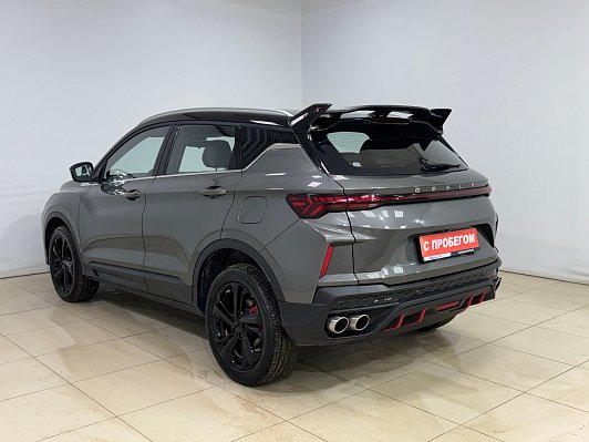 Geely Coolray, 2023 года, пробег 31835 км