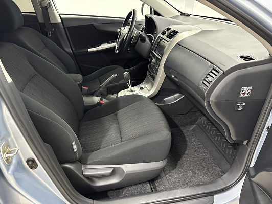Toyota Corolla, 2008 года, пробег 171909 км
