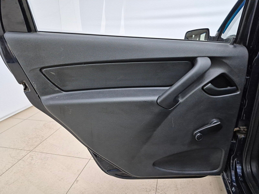 Lada (ВАЗ) Granta, 2013 года, пробег 154014 км