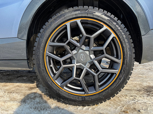 GAC GS3 GB-R, 2024 года, пробег 30373 км