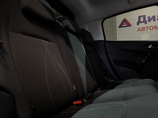 Peugeot 208, 2014 года, пробег 62273 км