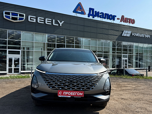 Omoda C5 Joy, 2023 года, пробег 89672 км