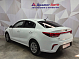 Kia Rio Luxe, 2020 года, пробег 110850 км