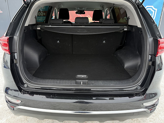 Kia Sportage Comfort, 2019 года, пробег 65917 км