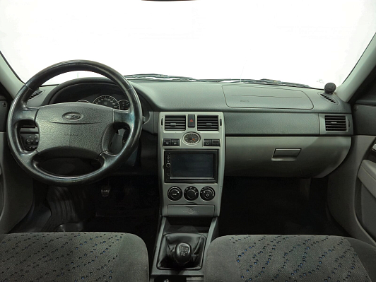 Lada (ВАЗ) Priora Люкс, 2009 года, пробег 189465 км