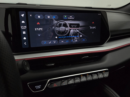 Geely Coolray Champion edition (Binyue Cool), 2024 года, пробег 22784 км