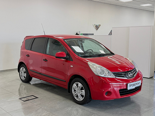 Nissan Note Comfort, 2011 года, пробег 151298 км