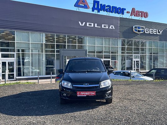 Lada (ВАЗ) Granta Classic Start Glonass 21901-51-234, 2015 года, пробег 83500 км