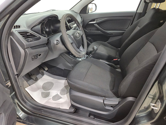 Lada (ВАЗ) Vesta Luxe EnjoY Pro, 2016 года, пробег 154030 км