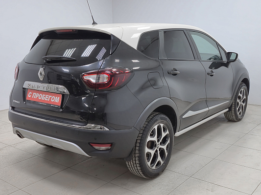 Renault Kaptur Style, 2016 года, пробег 91364 км
