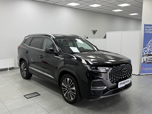 Chery Tiggo 8 Pro Max Ультима/Ultimate 4WD, 2023 года, пробег 63400 км