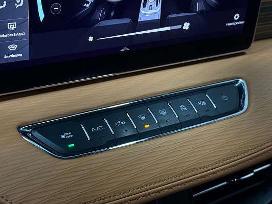 Haval Jolion Elite, 2023 года, пробег 57509 км