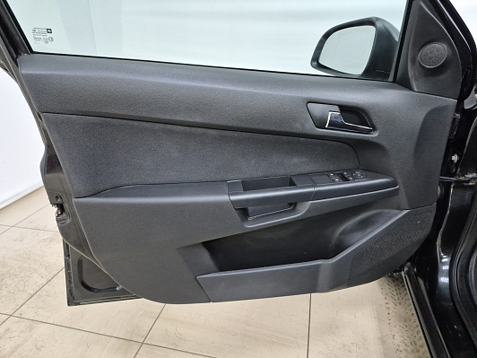 Opel Astra Enjoy, 2012 года, пробег 120566 км