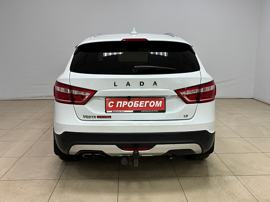Lada (ВАЗ) Vesta Comfort Image (2017-2019), 2019 года, пробег 150354 км