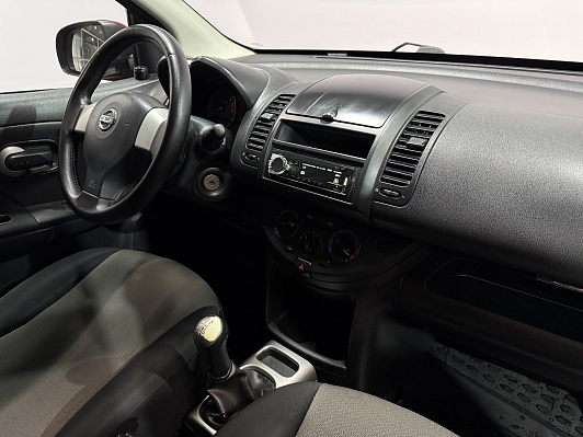 Nissan Note Comfort, 2011 года, пробег 151298 км