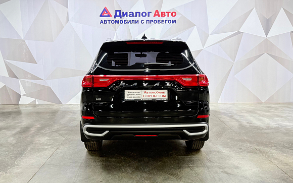 Haval M6, 2024 года, пробег 21730 км