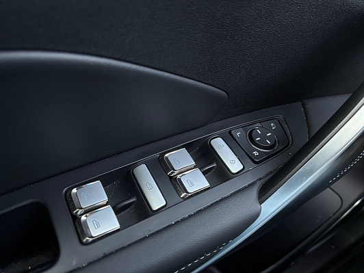 Belgee X70 Luxury 4х4, 2025 года, пробег 15176 км