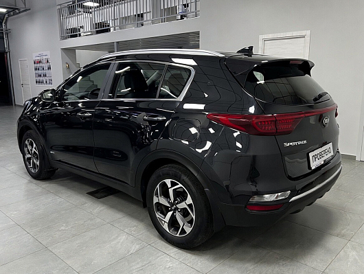 Kia Sportage Edition Plus, 2019 года, пробег 81000 км
