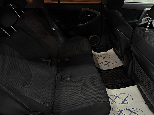 Toyota RAV4 Луна+, 2007 года, пробег 304500 км