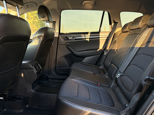 Skoda Kodiaq Hockey Edition, 2018 года, пробег 230745 км