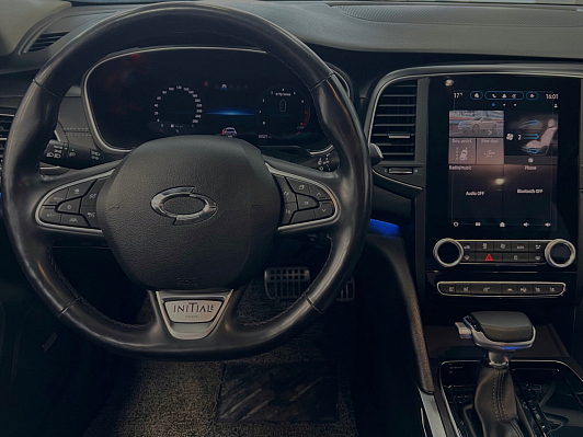 Renault Samsung SM6, 2020 года, пробег 83519 км