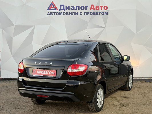 Lada (ВАЗ) Granta Classic Optima, 2022 года, пробег 16432 км