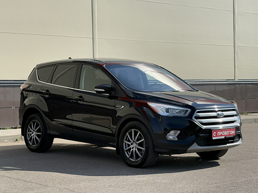Ford Kuga Ambiente, 2017 года, пробег 144064 км