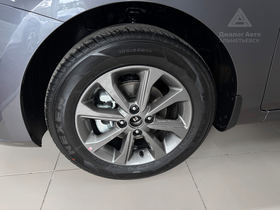 Solaris KRS Style, серый