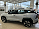 Geely Atlas Люкс, серебряный
