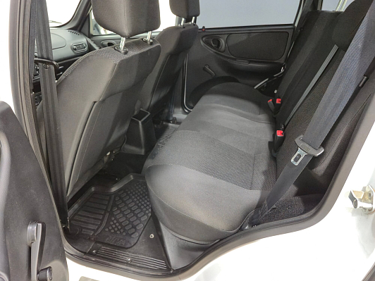 Lada (ВАЗ) Niva Travel Комфорт'24, 2024 года, пробег 19124 км