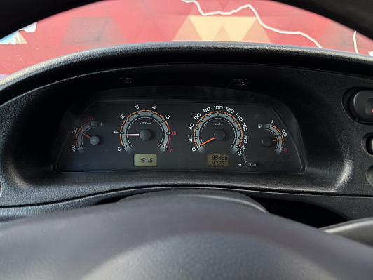 Lada (ВАЗ) Niva Travel Comfort, 2020 года, пробег 89100 км