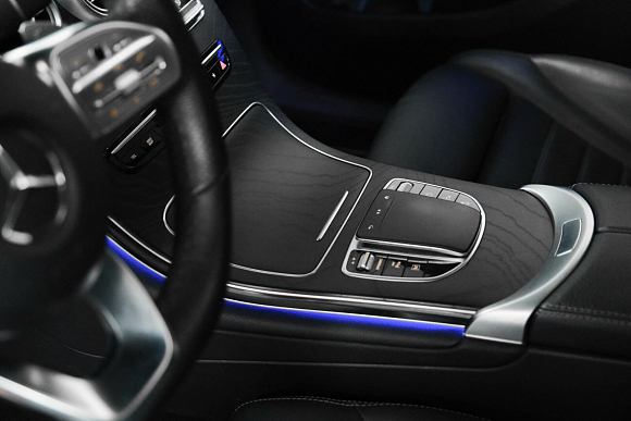 Mercedes-Benz GLC, 2020 года, пробег 102812 км