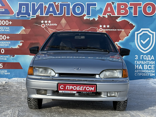 Lada (ВАЗ) 2114 Люкс, 2008 года, пробег 194285 км