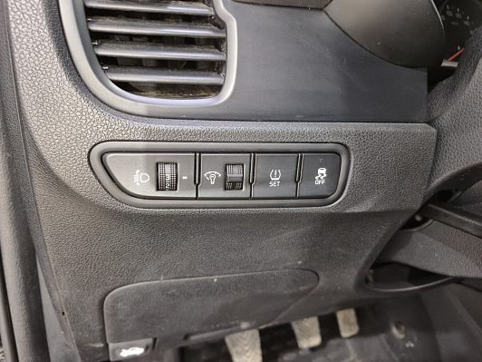 Kia Rio Luxe, 2018 года, пробег 79909 км