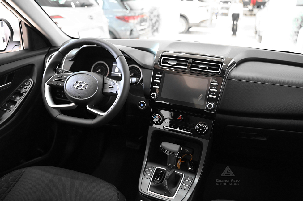 Solaris HC Family, белый