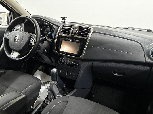 Renault Sandero, 2014 года, пробег 156831 км