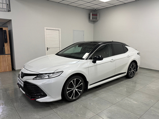 Toyota Camry S-Edition, 2020 года, пробег 80000 км