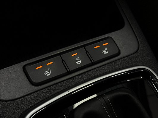Kia Rio Comfort, 2021 года, пробег 59205 км