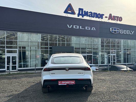 Changan UNI-V Комфорт, 2023 года, пробег 22100 км