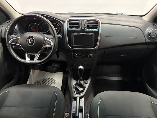 Renault Sandero Stepway Drive, 2019 года, пробег 66327 км