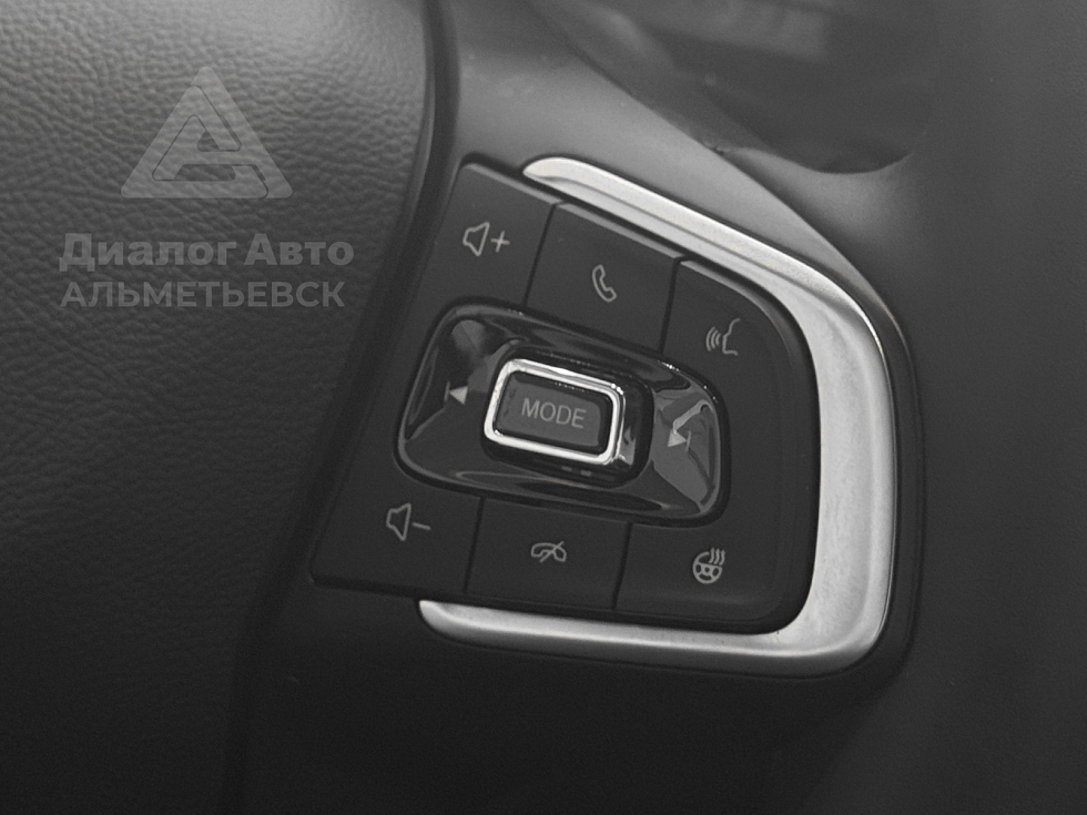 Chery Tiggo 4 MT Line, черный