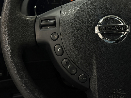 Nissan Qashqai XE, 2011 года, пробег 154950 км
