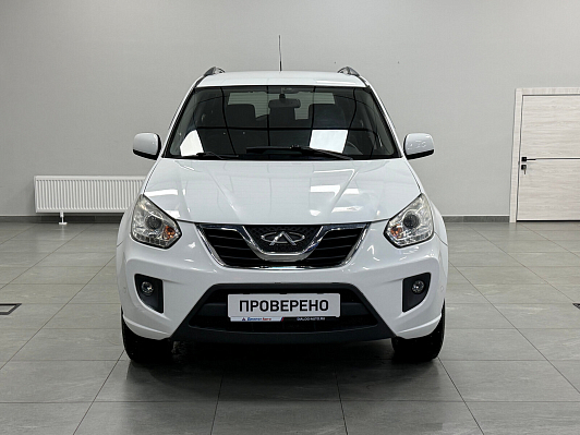 Chery Tiggo (T11) Comfort, 2015 года, пробег 87772 км