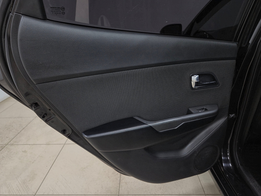 Kia Rio Premium, 2013 года, пробег 262570 км