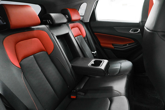 Changan CS55 Plus, 2024 года, пробег 63405 км